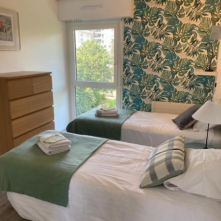 Chez Tata Emma Apartment Анси Екстериор снимка
