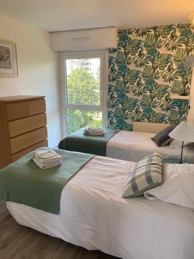 Chez Tata Emma Apartment Анси Екстериор снимка