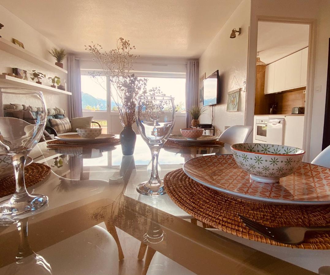Chez Tata Emma Apartment Анси Екстериор снимка